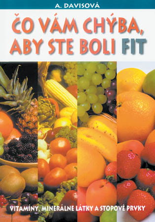 Čo vám chýba, aby ste boli fit Čo vám chýba, aby ste boli fit
